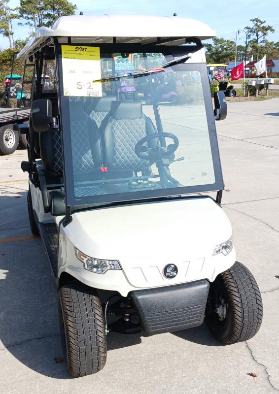 2023 Epic Carts E60 Golf Cart S2 Golf Cars Local golf cart dealer