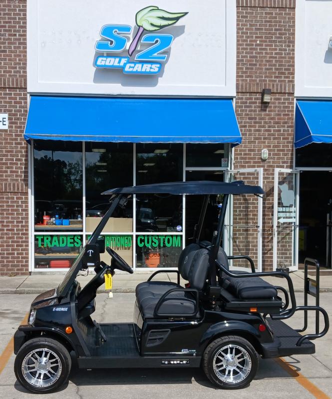 2023 Legion EV M14L Golf Cart S2 Golf Cars Local golf cart dealer in Myrtle Beach and