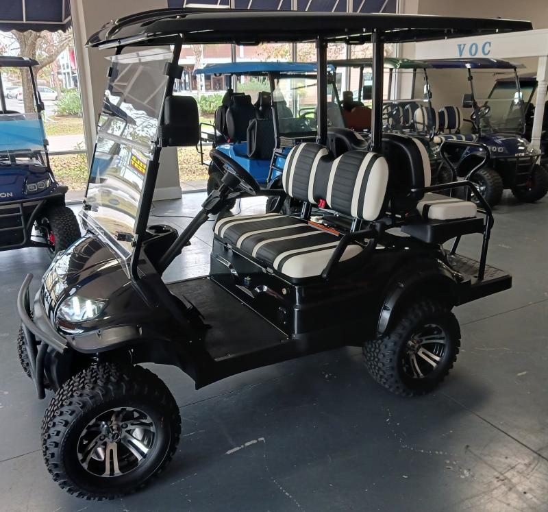 2023 ICON i40L Golf Cart S2 Golf Cars Local golf cart dealer in