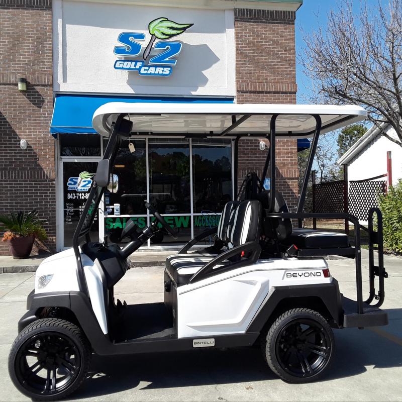 2021 Bintelli 4 seat standard Golf Cart 2021 Bintelli 4 seat standard Golf Cart