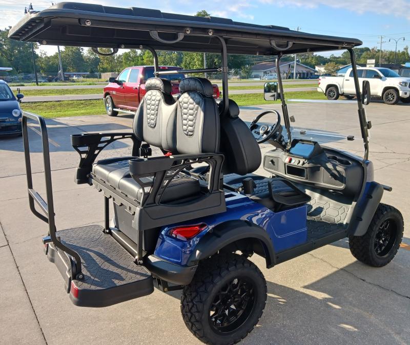 Legion EV S2 Golf Cars Local golf cart dealer in Myrtle Beach and