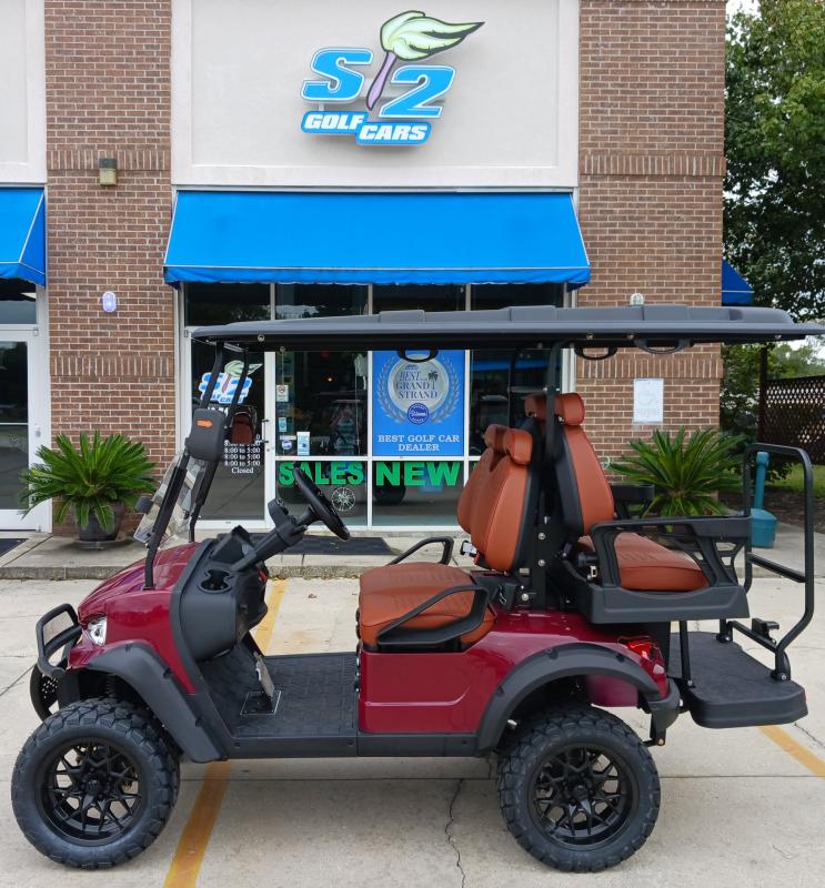 Legion EV S2 Golf Cars Local golf cart dealer in Myrtle Beach and