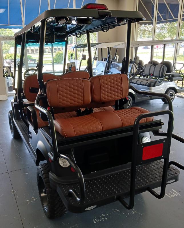 2024 Tomberlin E4 Ghosthawk Golf Cart S2 Golf Cars Local golf cart