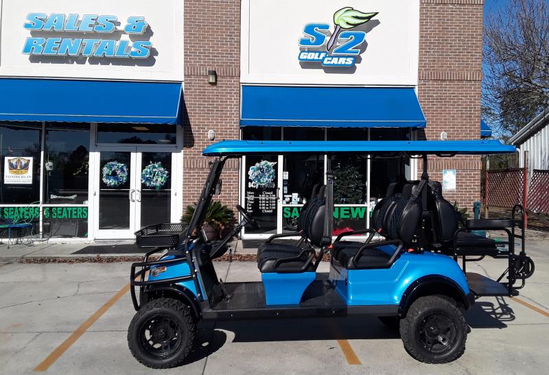 2023 ICON i40 Golf Cart S2 Golf Cars Local golf cart dealer in