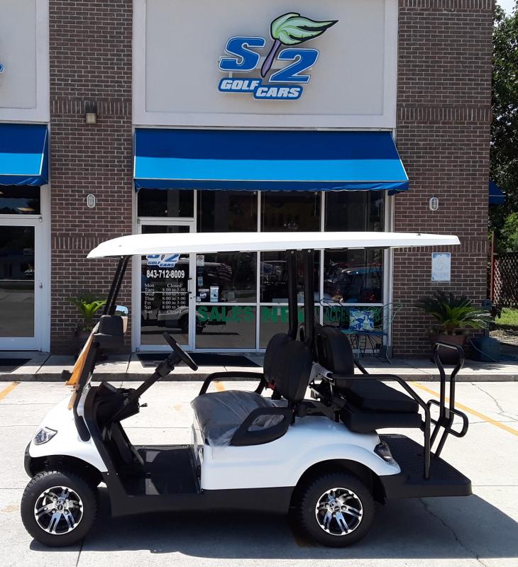 2022 ICON i40 Golf Cart S2 Golf Cars Local golf cart dealer in
