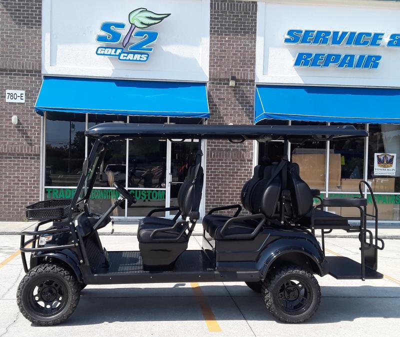 2023 Epic Carts E60L Golf Cart S2 Golf Cars Local golf cart dealer