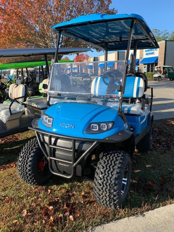 2020 ICON I40L Golf Cart 2020 ICON I40L Golf Cart