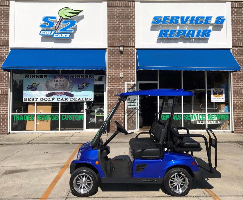 2022 Tomberlin Revenge E2 Golf Cart 2022 Tomberlin Revenge E2 Golf Cart