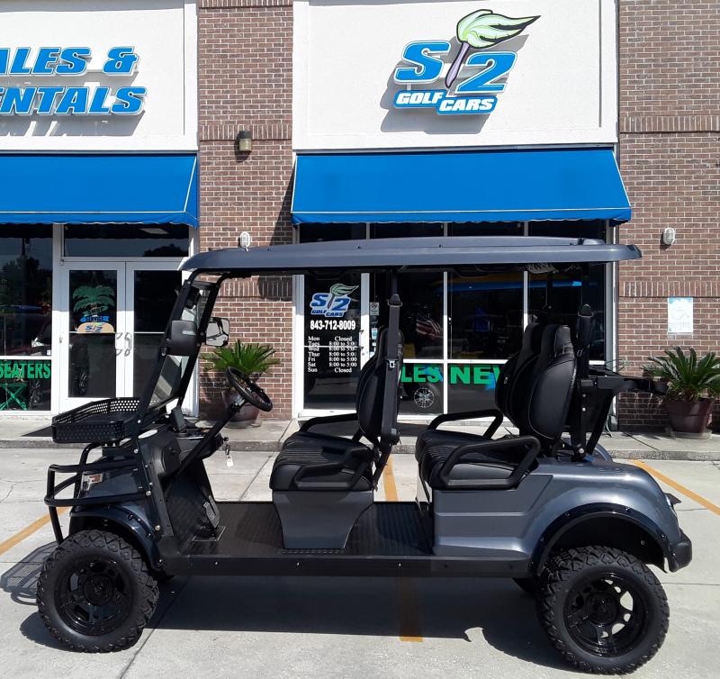 2022 Epic Carts E40 Golf Cart S2 Golf Cars Local golf cart dealer