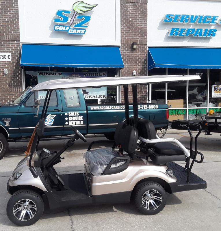 2022 ICON i40 Golf Cart S2 Golf Cars Local golf cart dealer in