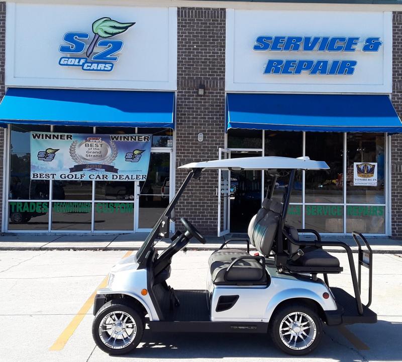 2022 Tomberlin E2 LE Plus Golf Cart 2022 Tomberlin E2 LE Plus Golf Cart