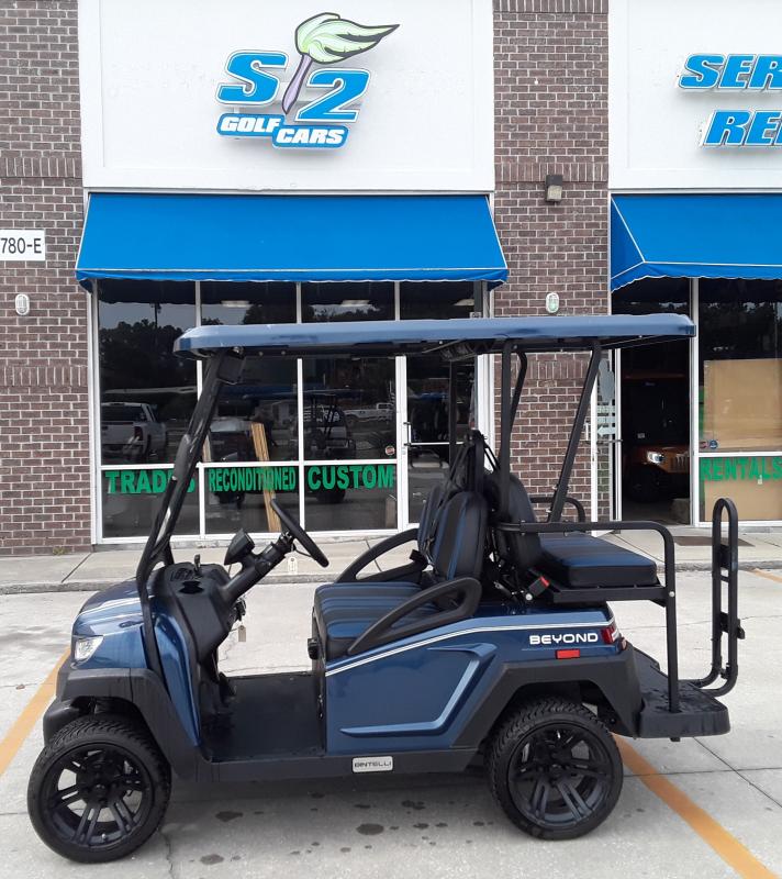 2021 Bintelli LSV4P Golf Cart 2021 Bintelli LSV4P Golf Cart