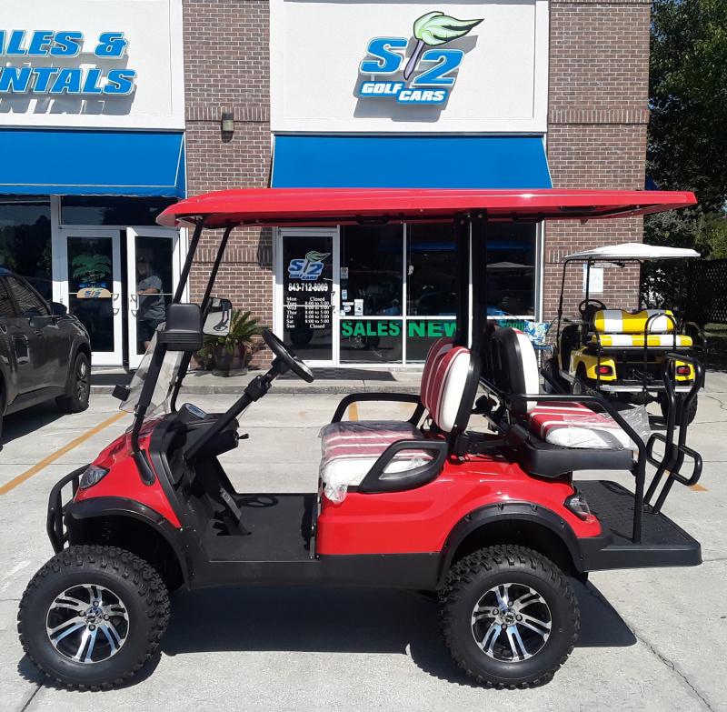 2022 ICON i40L Golf Cart S2 Golf Cars Local golf cart dealer in