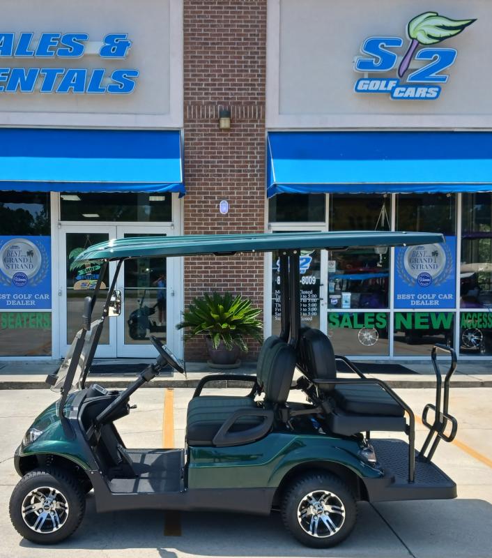 2023 Legion EV M14L Golf Cart S2 Golf Cars Local golf cart dealer