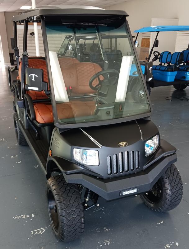 2024 Tomberlin E4 Ghosthawk Golf Cart S2 Golf Cars Local golf cart