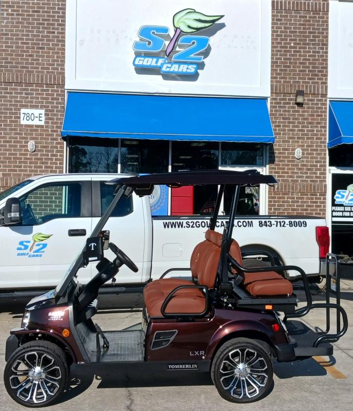 Tomberlin S2 Golf Cars Local golf cart dealer in Myrtle Beach and