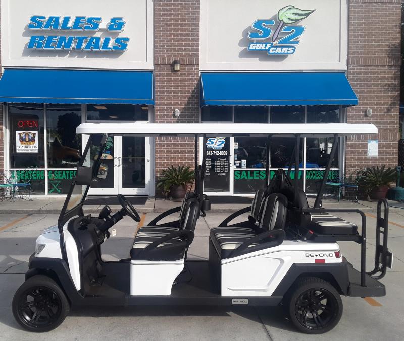 2021 Bintelli LSV6P Golf Cart S2 Golf Cars Local golf cart dealer