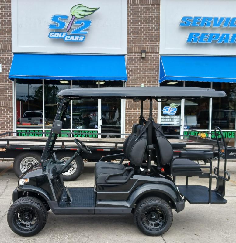 2023 ICON i40L Golf Cart S2 Golf Cars Local golf cart dealer in