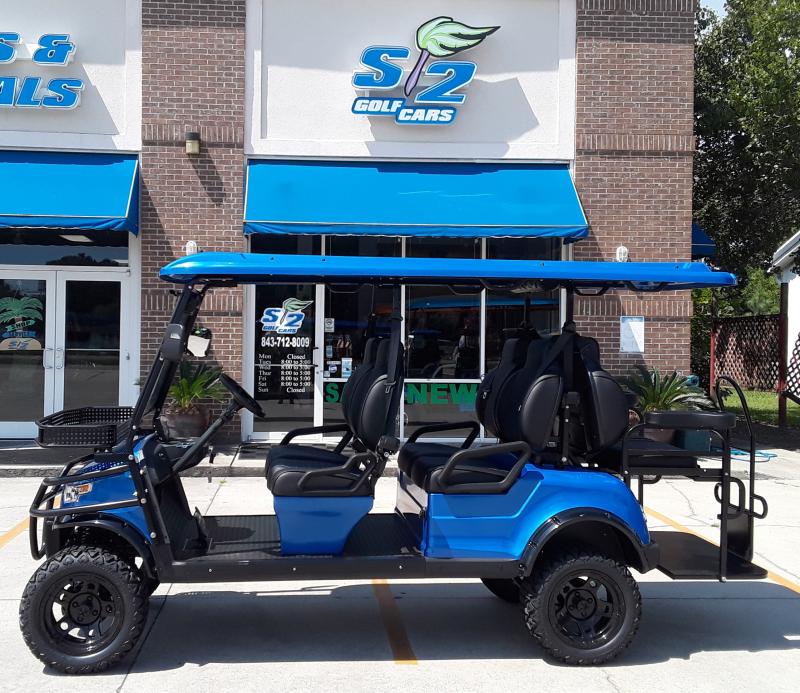 2023 Legion EV M16L Golf Cart S2 Golf Cars Local golf cart dealer