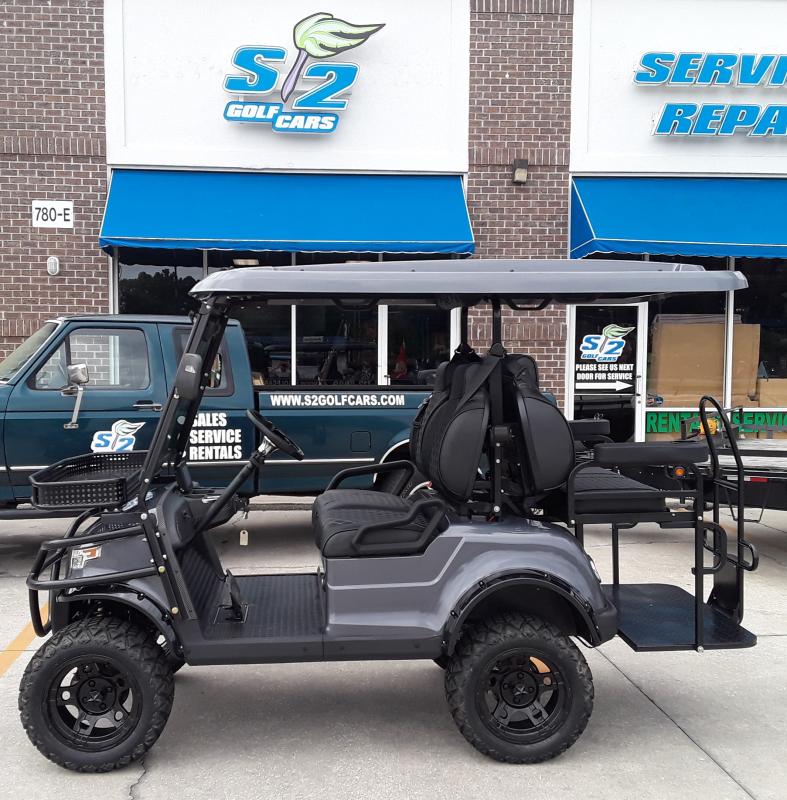 2023 Epic Carts E40L Golf Cart S2 Golf Cars Local golf cart dealer