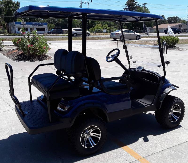 2023 ICON i40L Golf Cart S2 Golf Cars Local golf cart dealer in
