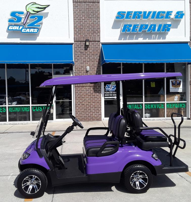 2022 ICON i40 Golf Cart S2 Golf Cars Local golf cart dealer in