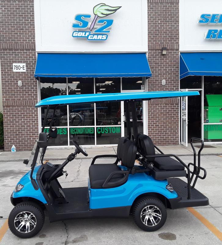2022 ICON i40 Golf Cart 2022 ICON i40 Golf Cart
