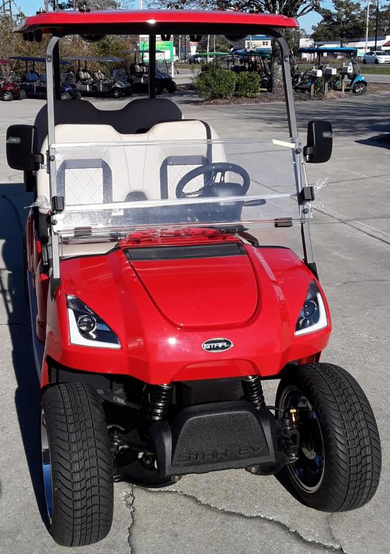2021 Star Electric Vehicles EV 6 Seat Standard Golf Cart S2 Golf Cars