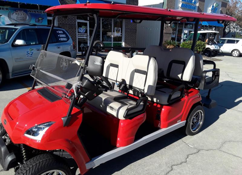 2021 Star Electric Vehicles EV 6 Seat Standard Golf Cart 2021 Star Electric Vehicles EV 6 Seat Standard Golf Cart