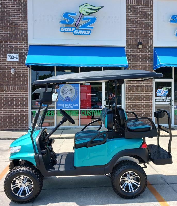 2023 ICON i40L Golf Cart S2 Golf Cars Local golf cart dealer in