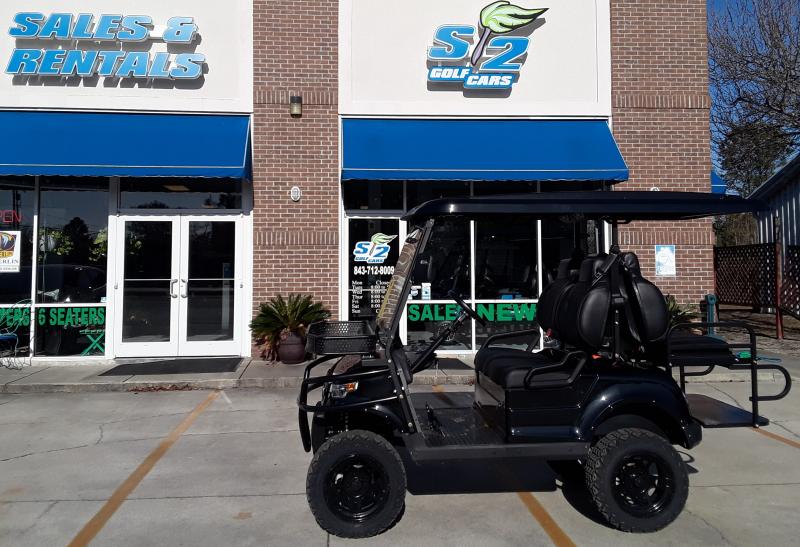 2022 ICON i40 Golf Cart S2 Golf Cars Local golf cart dealer in