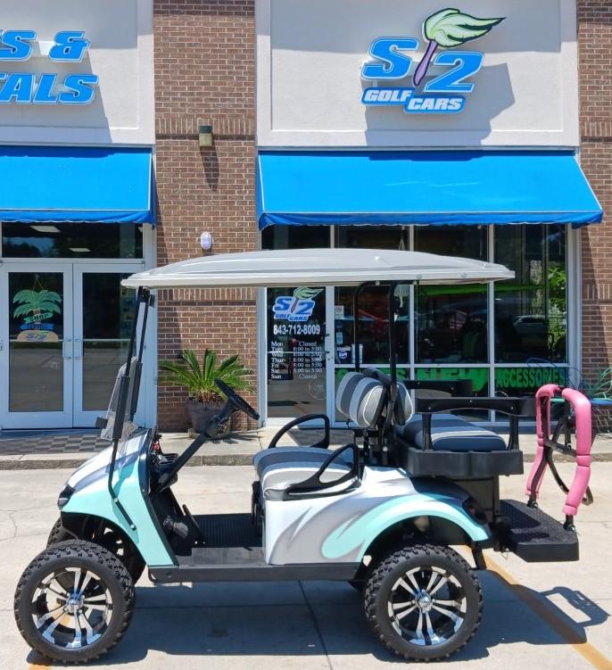 2023 ICON i40 Golf Cart S2 Golf Cars Local golf cart dealer in
