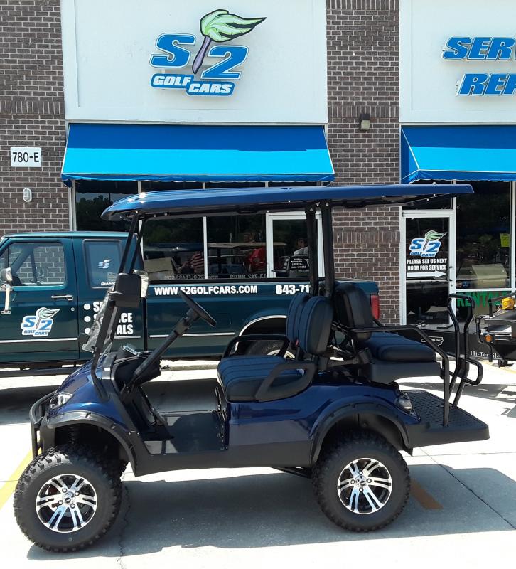 2022 ICON i40L Golf Cart S2 Golf Cars Local golf cart dealer in