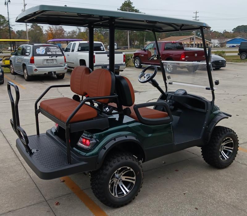 2023 ICON i40L Golf Cart S2 Golf Cars Local golf cart dealer in