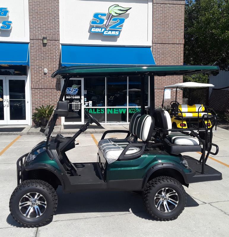 2022 ICON i40L Golf Cart S2 Golf Cars Local golf cart dealer in