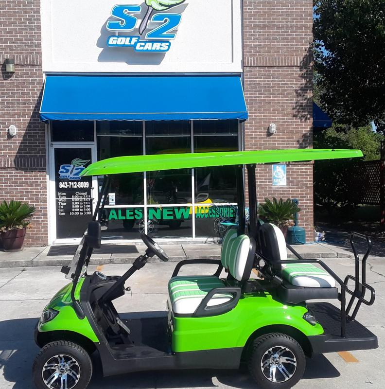 2021 ICON i40 Golf Cart 2021 ICON i40 Golf Cart