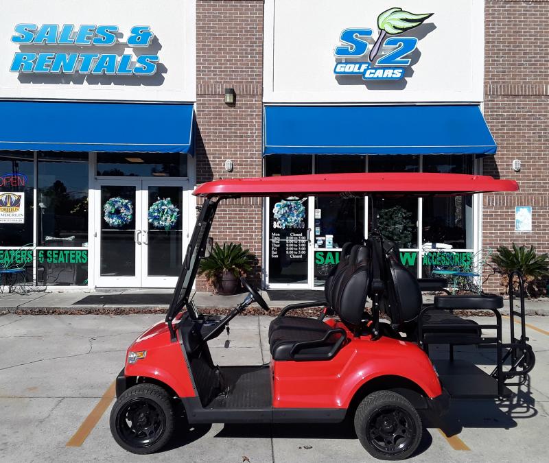 2022 ICON i40L Golf Cart S2 Golf Cars Local golf cart dealer in