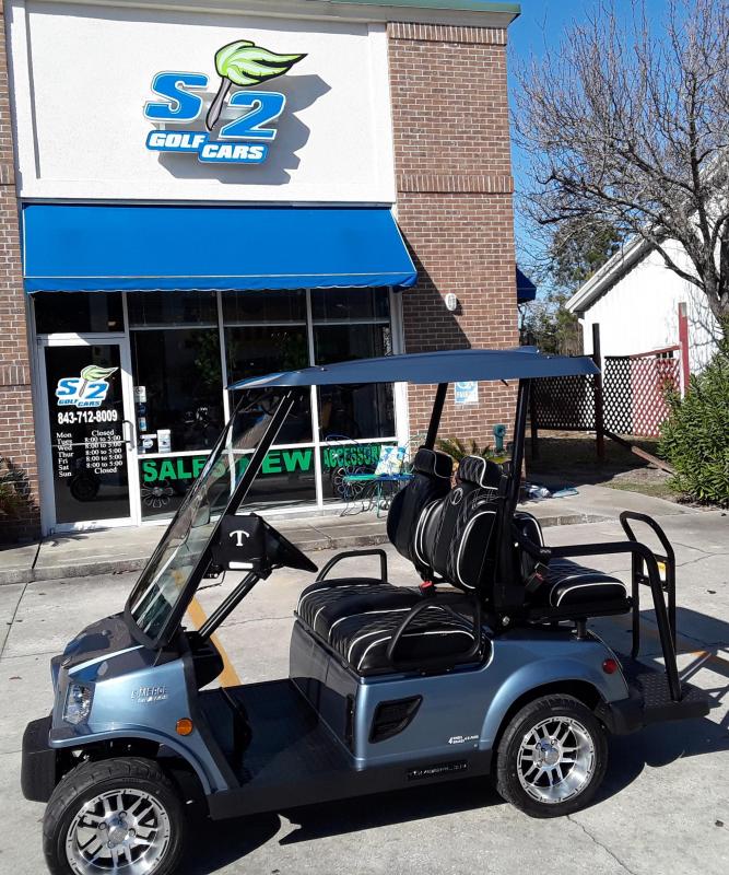 Tomberlin S2 Golf Cars Local golf cart dealer in Myrtle Beach and
