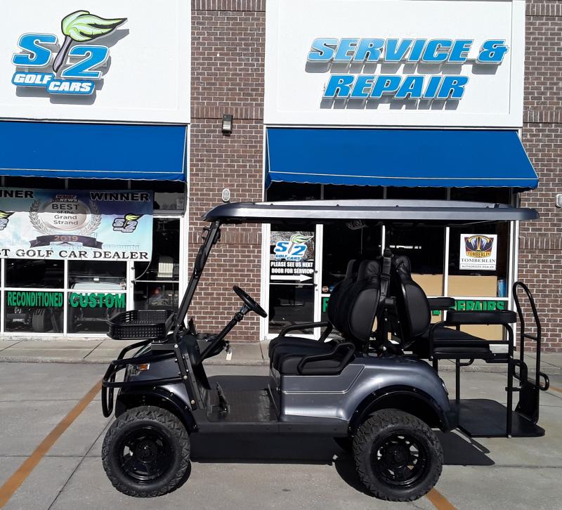 2022 ICON i40 Golf Cart S2 Golf Cars Local golf cart dealer in