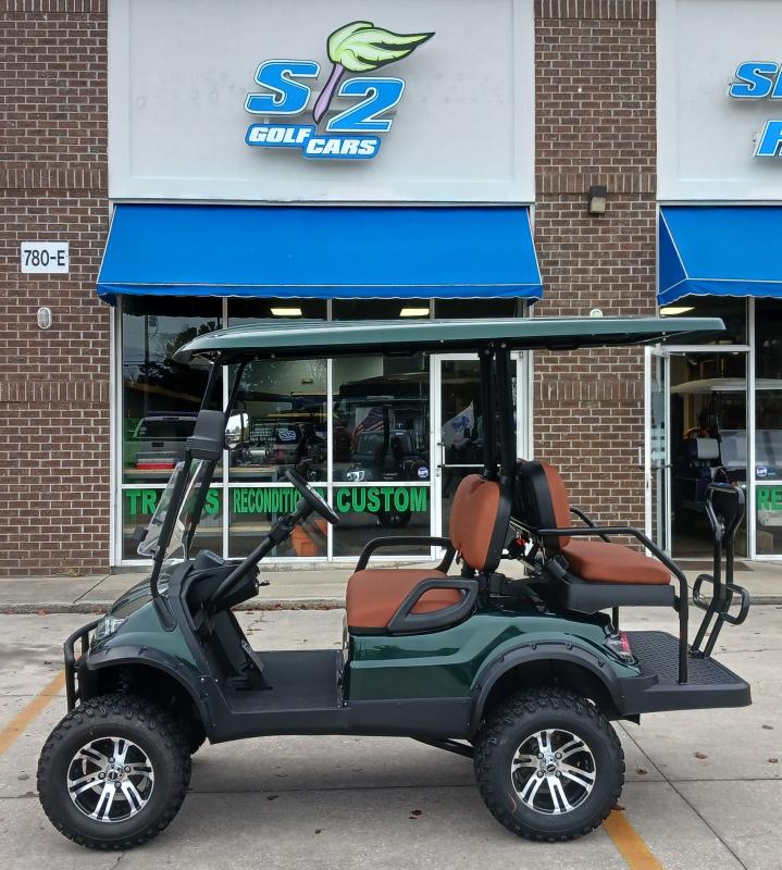 2023 ICON i40L Golf Cart S2 Golf Cars Local golf cart dealer in