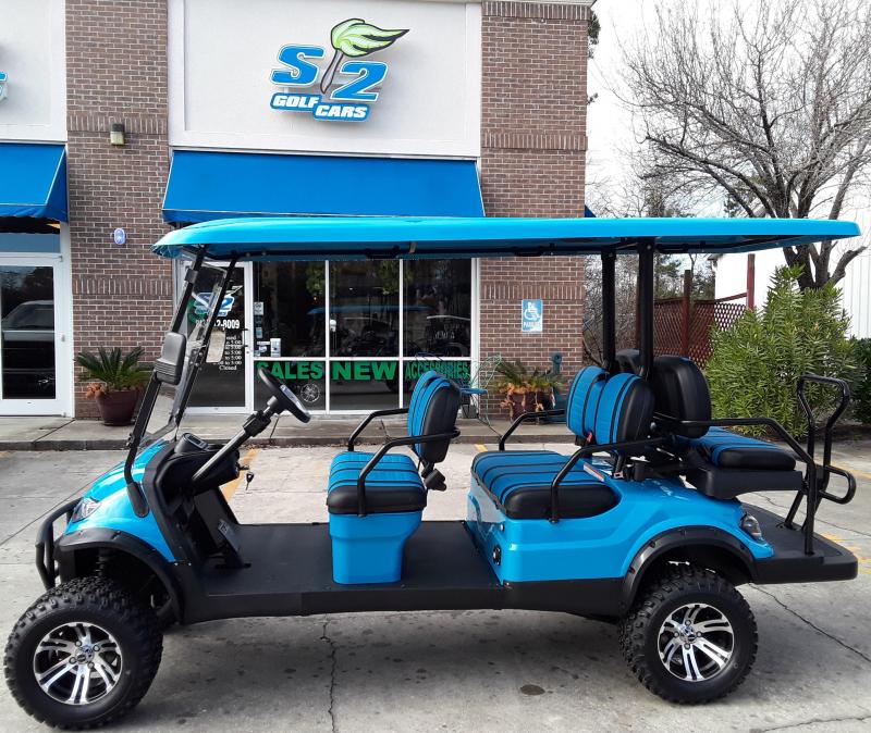 2021 ICON i60L Golf Cart 2021 ICON i60L Golf Cart