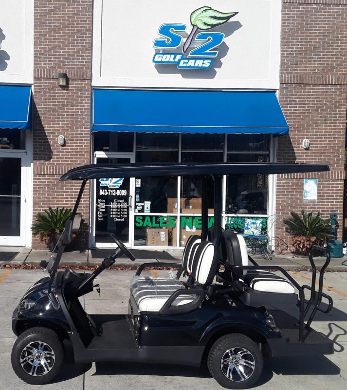 2022 ICON i40 Golf Cart 2022 ICON i40 Golf Cart