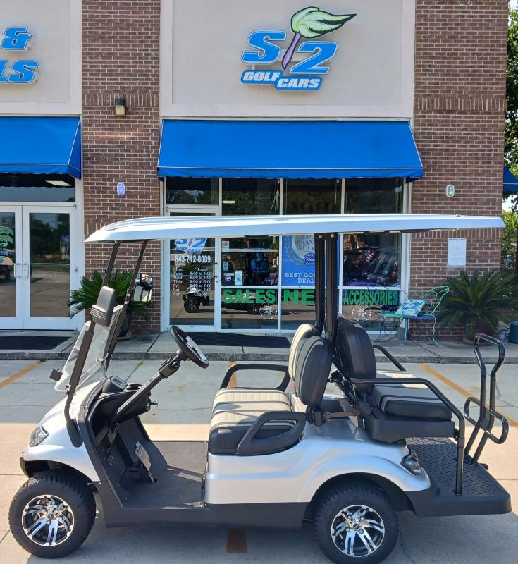 2023 ICON i40 Golf Cart S2 Golf Cars Local golf cart dealer in