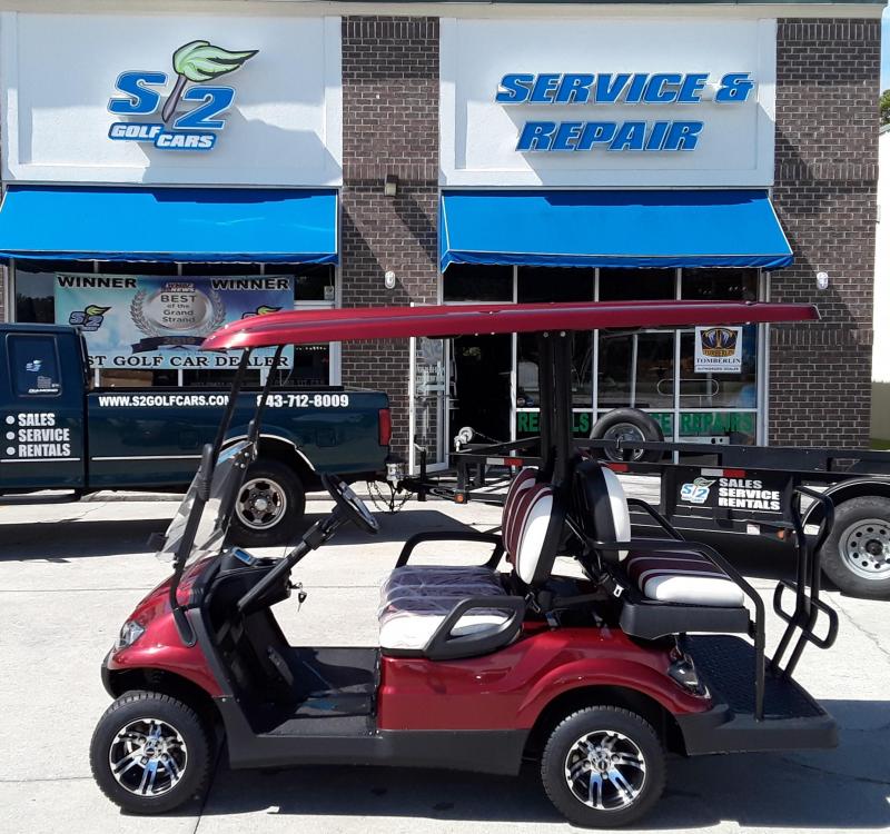 2021 ICON i40 Golf Cart 2021 ICON i40 Golf Cart