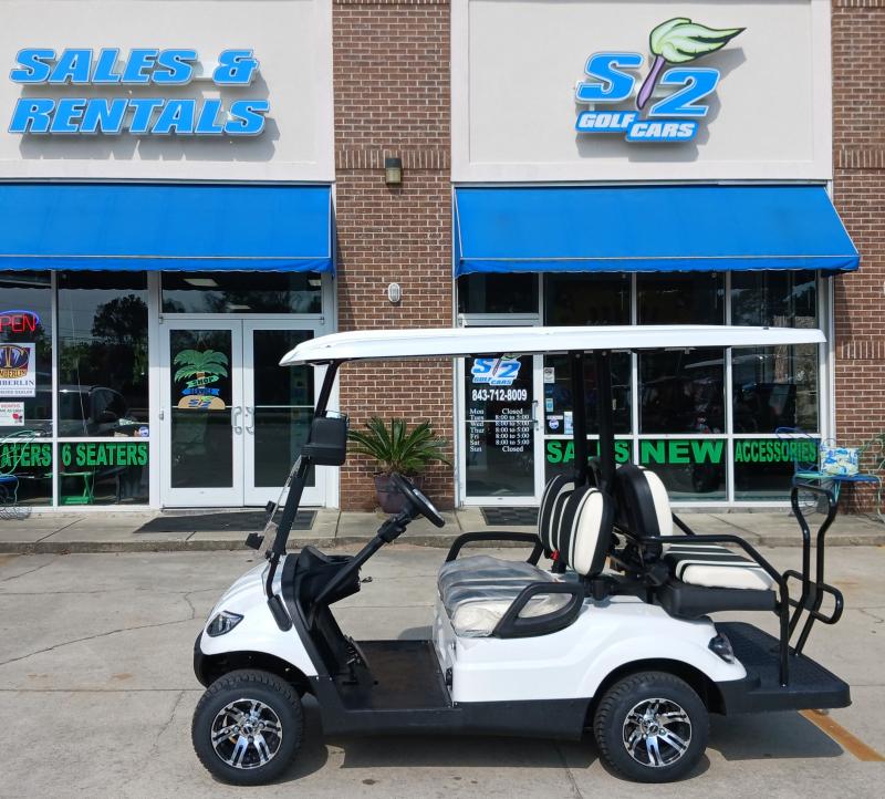 2023 ICON i40 Golf Cart S2 Golf Cars Local golf cart dealer in