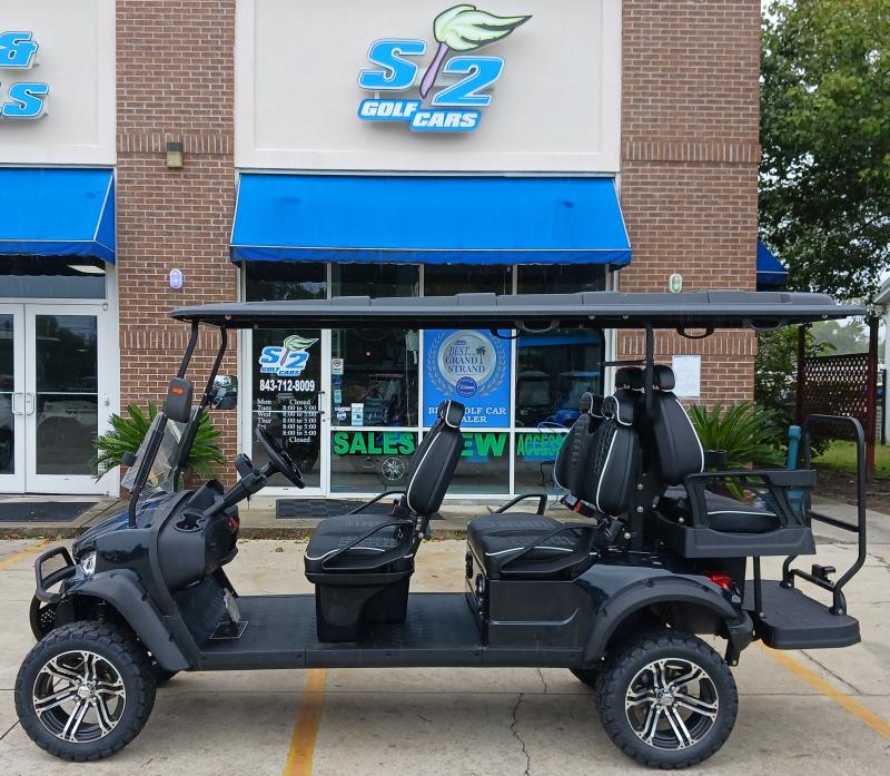Legion EV S2 Golf Cars Local golf cart dealer in Myrtle Beach and