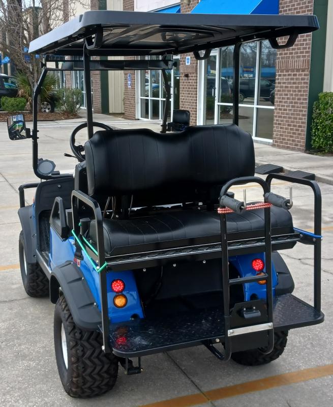 2020 Evolution Forester Golf Cart S2 Golf Cars Local golf cart