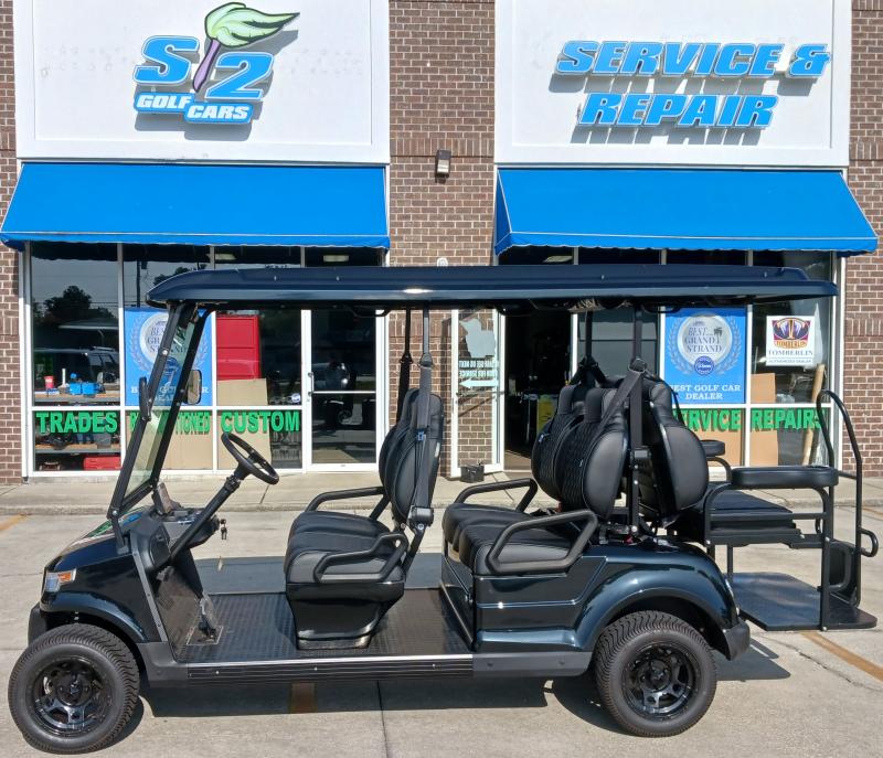 2023 Epic Carts E60 Golf Cart S2 Golf Cars Local golf cart dealer