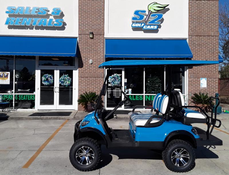 2022 ICON i40L Golf Cart S2 Golf Cars Local golf cart dealer in