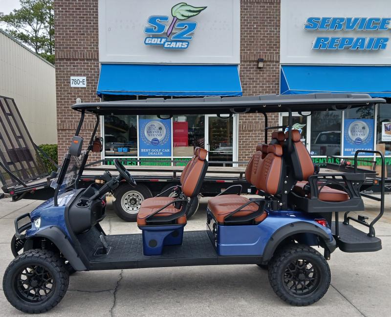 Legion EV S2 Golf Cars Local golf cart dealer in Myrtle Beach and